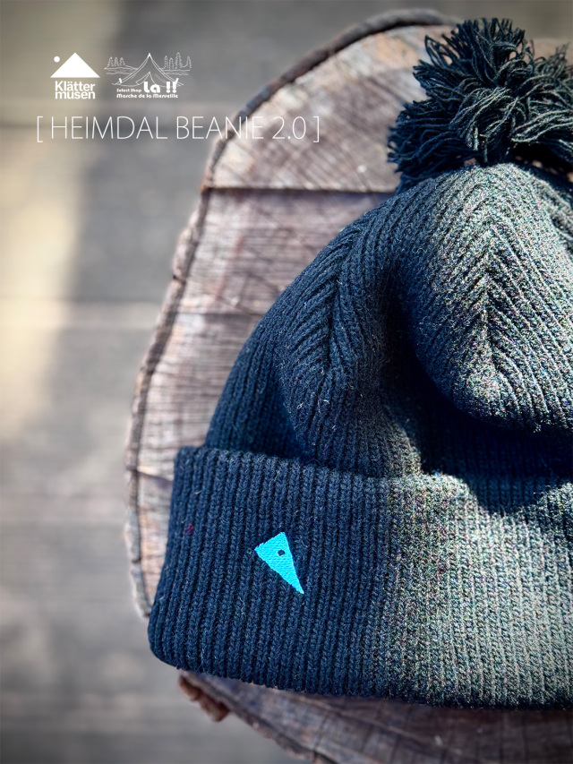 クレッタルムーセン Heimdal Beanie KLATTERMUSEN / クレッタルムーセン 】Heimdal Beanie 2.0