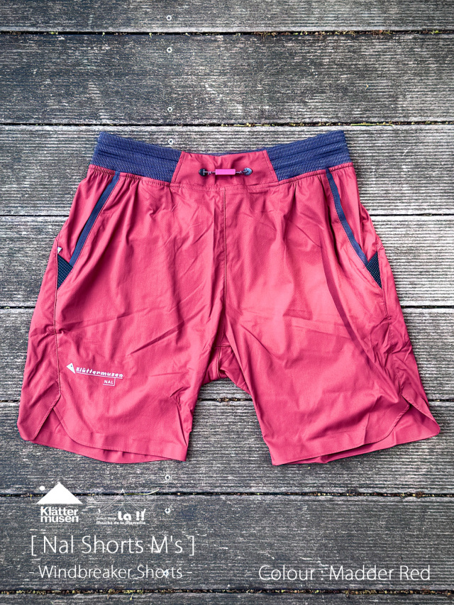 ナルムさん KLATTERMUSEN / クレッタルムーセン 】Nal Hooded Jacket M's / ナル