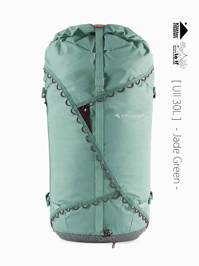 KLATTERMUSEN / クレッタルムーセン 】 Ull 30L / ウル 30L