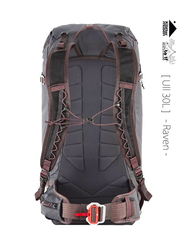 クレッタルムーセン ウル バックパック 30L シーズン終盤値下げしました！ KLATTERMUSEN / クレッタルムーセン 】 Ull 30L / ウル 30L