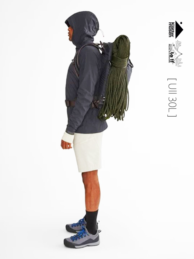【朝日のなめ茸夫】Klattermusen Ull 30L 朝日のなめ茸夫様専用】Klattermusen Ull 30L - メルカリ