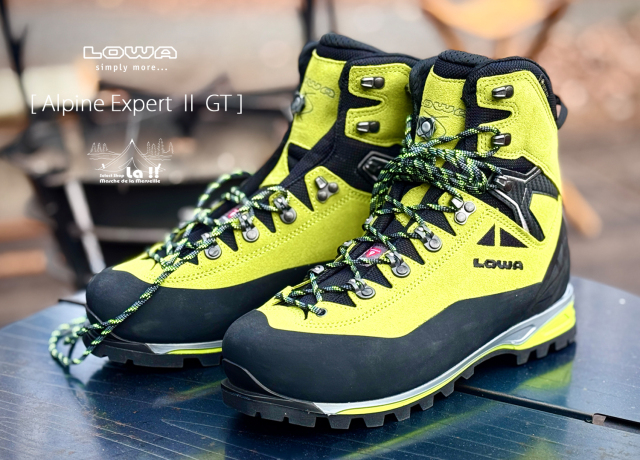 LOWA / ローバー 】 ALPINE EXPERT II GT / アルパイン LOWA / ローバー 】 ALPINE EXPERT II GT / アルパイン