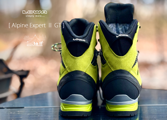 LOWA / ローバー 】 ALPINE EXPERT II GT / アルパイン LOWA / ローバー 】 ALPINE EXPERT II GT / アルパイン