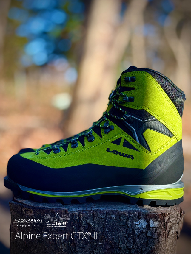 LOWA / ローバー 】 Alpine Expert II GTX / アルパインエキスパート
