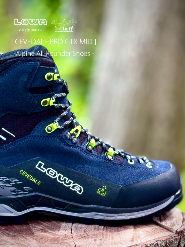 ローバー LOWA CEVEDALE PRO GTX チェベダーレ プロ UK9 27.8cm相当 冬期用 登山 ブーツ 靴 アウトドア ローバー LOWA CEVEDALE PRO GTX チェベダーレ プロ UK9 27.8cm