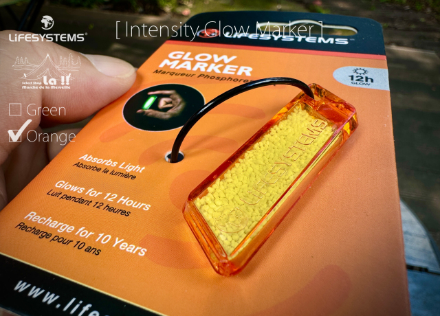 Life Systems 】ライフシステムズ Intensty Grow Marker / インテン