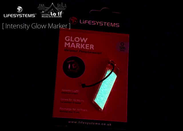 Life Systems 】ライフシステムズ Intensty Grow Marker / インテン