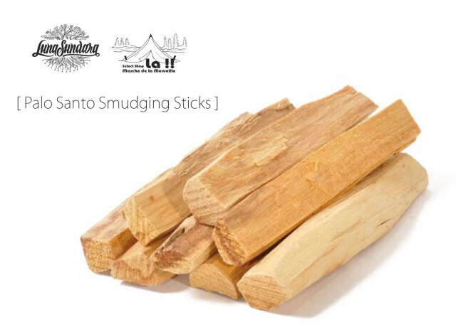 ☆シュガーページ☆希少品薄☆ルナスンダラ ペルー産パロサント15ml ×2