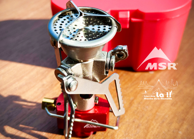 MSR_Mountain Safety Research】マウンテンセーフティリサーチ Pocket