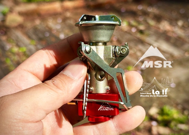 MSR_Mountain Safety Research】マウンテンセーフティリサーチ Pocket