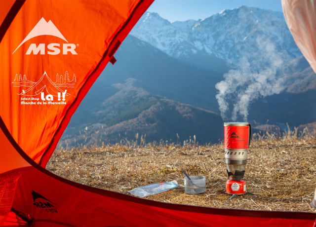 MSR_Mountain Safety Research】マウンテンセーフティリサーチ