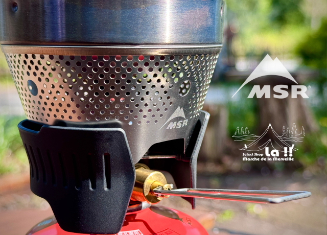 MSR_Mountain Safety Research】マウンテンセーフティリサーチ