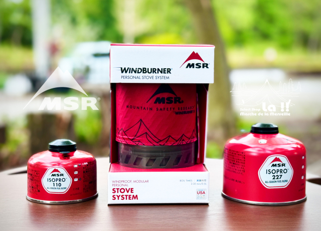 MSR_Mountain Safety Research】マウンテンセーフティリサーチ