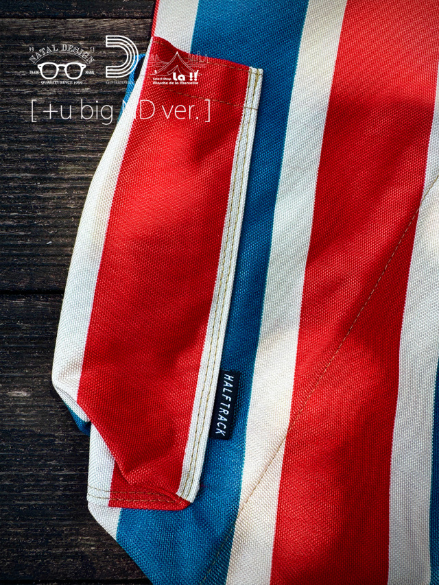 NATAL DESIGN ×HALF TRACK PRODUCTS / ネイタルデザイン×ハーフ