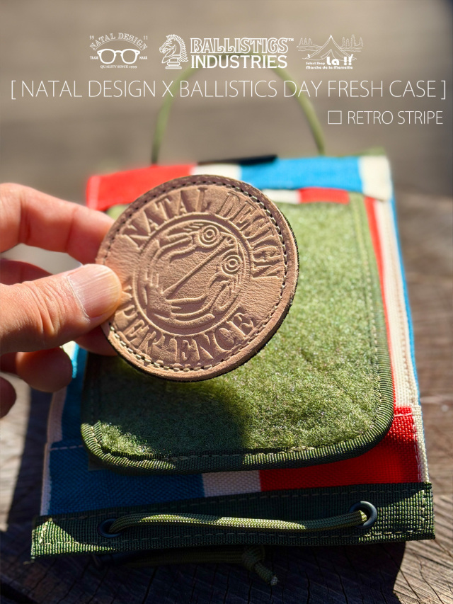 NATAL DESIGN × BALLISTICS / ネイタルデザイン×バリスティックス