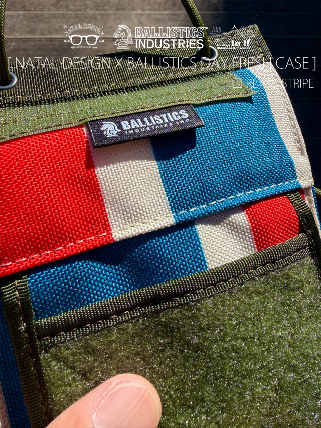 NATAL DESIGN × BALLISTICS / ネイタルデザイン×バリスティックス