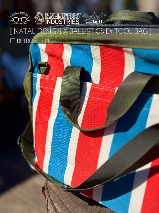 NATAL DESIGN × BALLISTICS / ネイタルデザイン×バリスティックス
