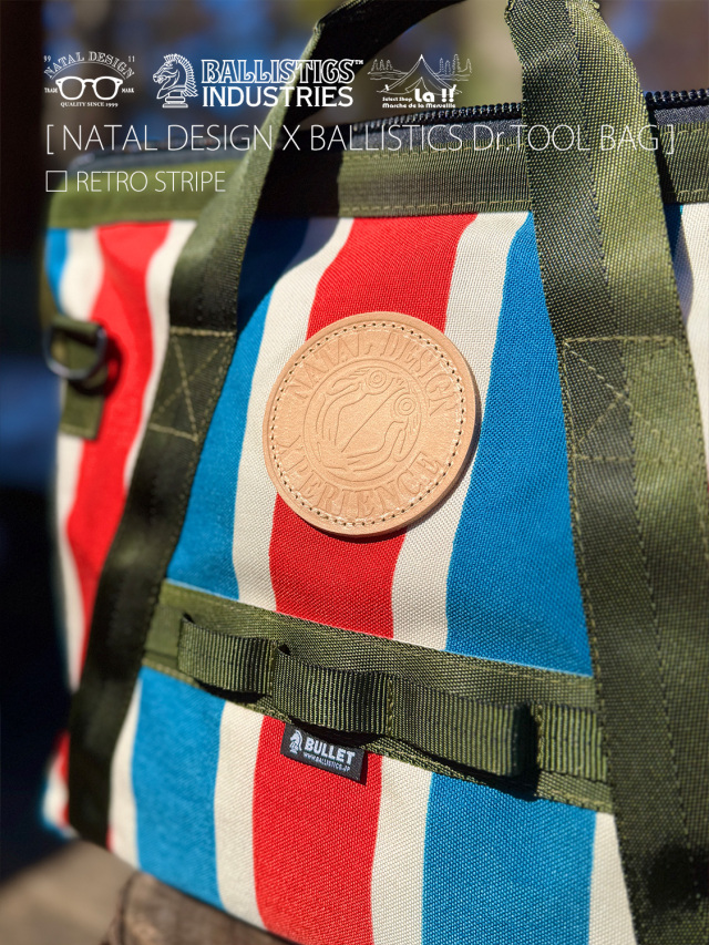 NATAL DESIGN × BALLISTICS / ネイタルデザイン×バリスティックス