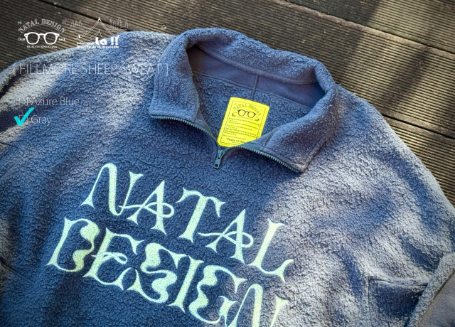 motto_kuma モットクマ ネイタルデザイン natal design 抽選販売