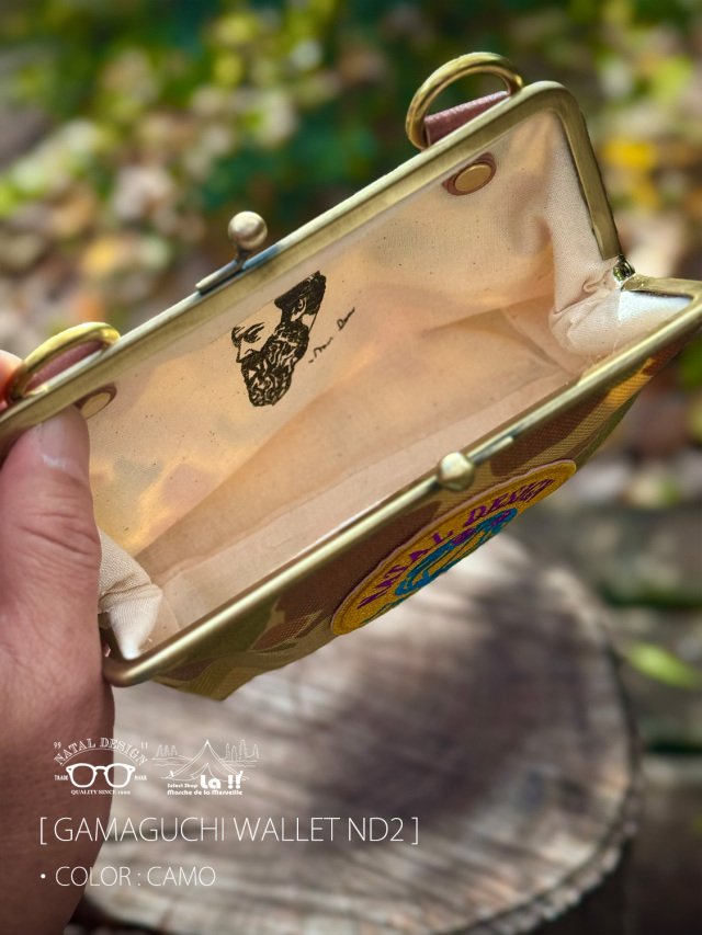 NATAL DESIGN×BROWN BROWN / ネイタルデザイン×ブラウンブラウン