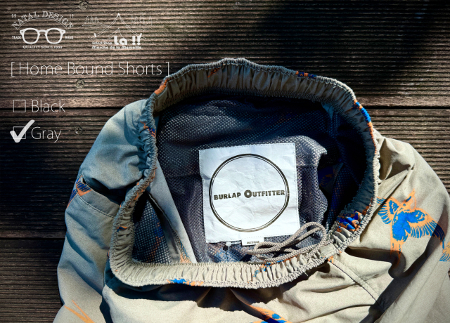 Natal Design × BURLAP OUTFITTER 】ネイタルデザイン HOME BOUND