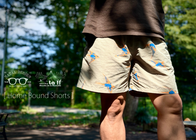 Natal Design × BURLAP OUTFITTER 】ネイタルデザイン HOME BOUND