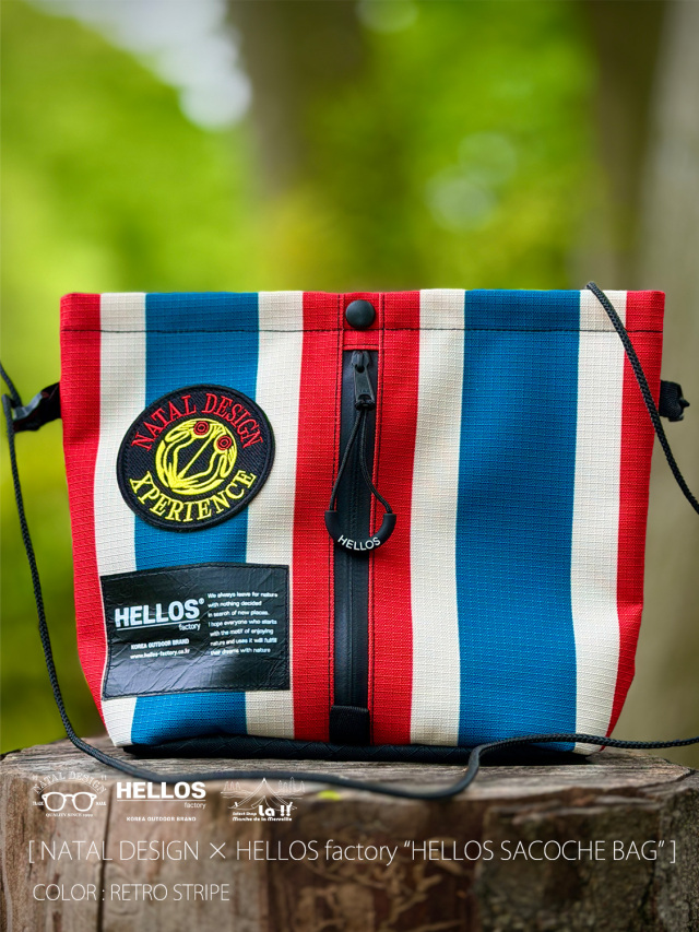 NATAL DESIGN × HELLOS factory / ネイタルデザイン×へロス