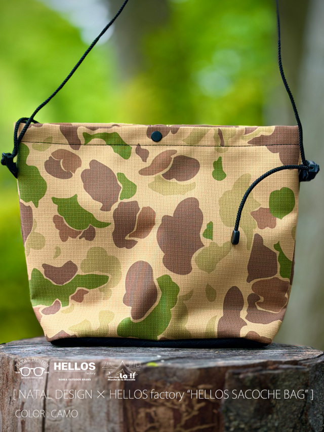 NATAL DESIGN × HELLOS factory / ネイタルデザイン×へロス