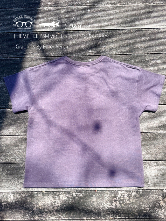NATAL DESIGN 半袖シャツ M グレー NATAL DESIGN 半袖シャツ M グレー natal design ネイタル
