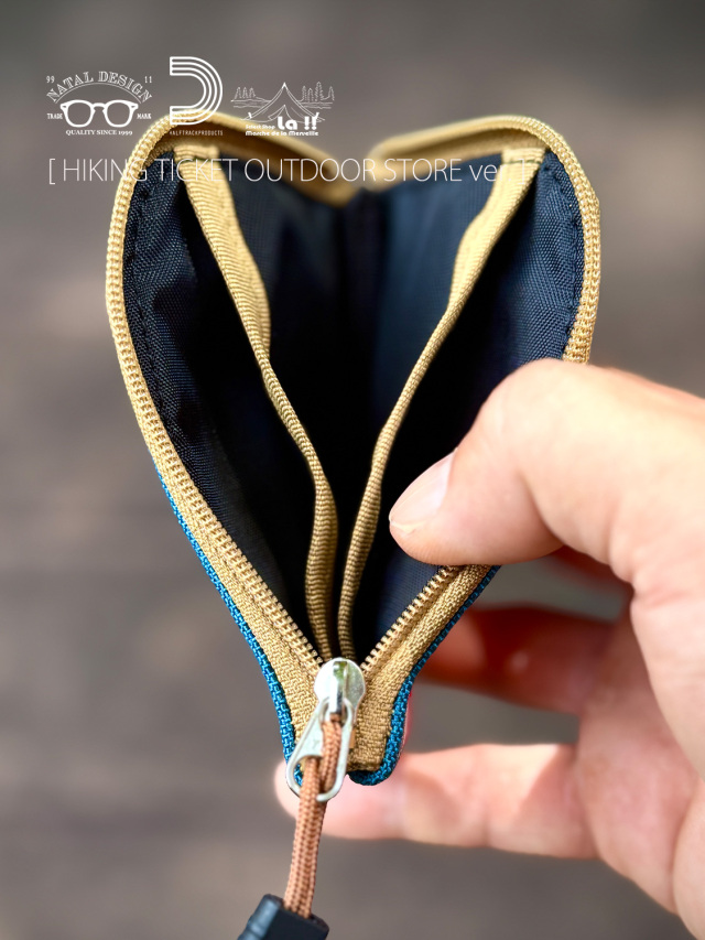 NATAL DESIGN ×HALF TRACK PRODUCTS / ネイタルデザイン×ハーフ