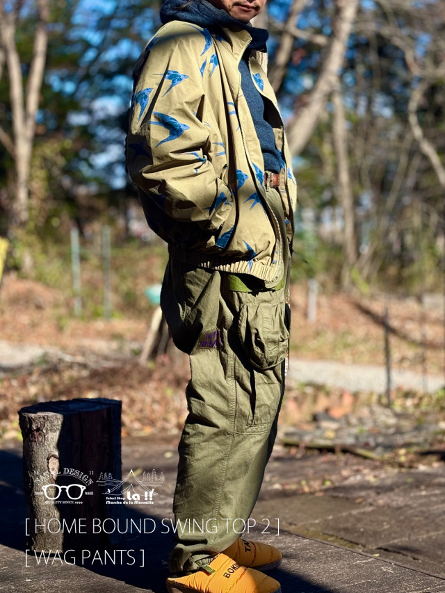 ネイタルデザイン　 BOUND SWING TOP NATAL DESIGN SHOP