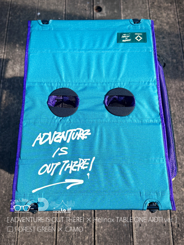 Natal Design/ネイタルデザイン × Half Track Products/ハーフトラック