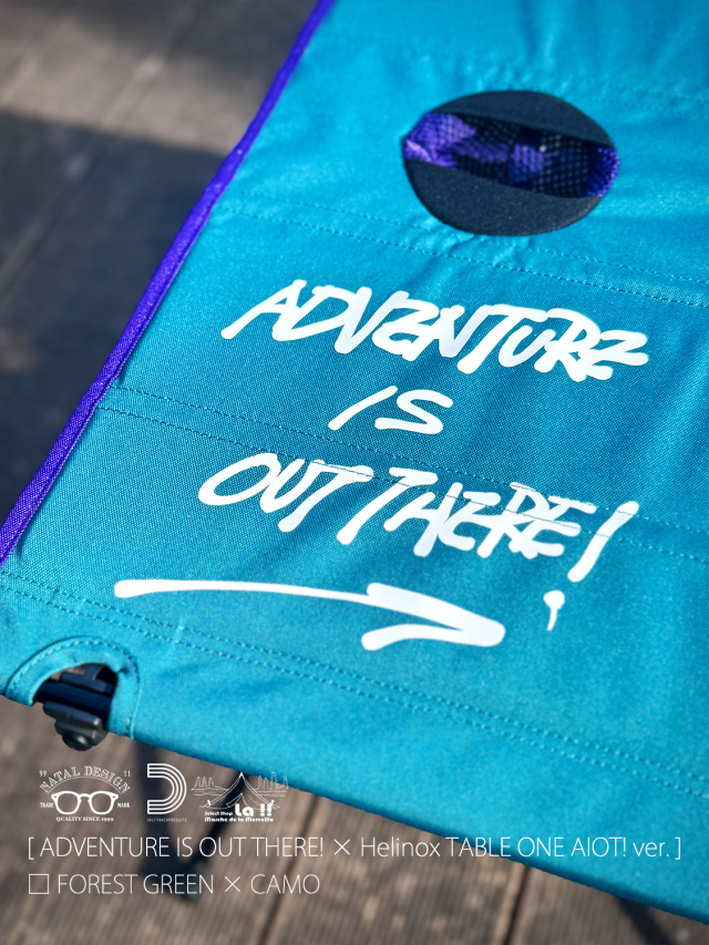 Natal Design/ネイタルデザイン × Half Track Products/ハーフトラック