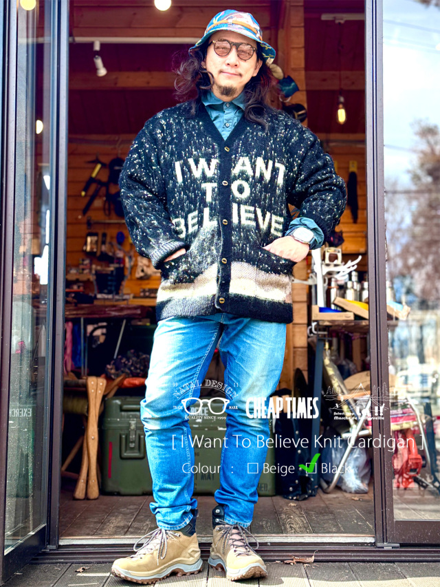 Natal Design x Cheap Times / ネイタルデザイン x チープタイムス 】I