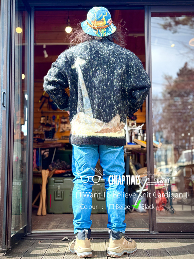 Natal Design x Cheap Times / ネイタルデザイン x チープタイムス 】I