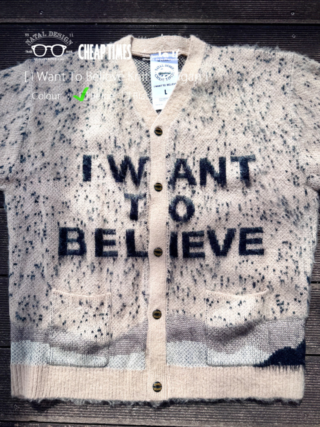 Natal Design x Cheap Times / ネイタルデザイン x チープタイムス 】I