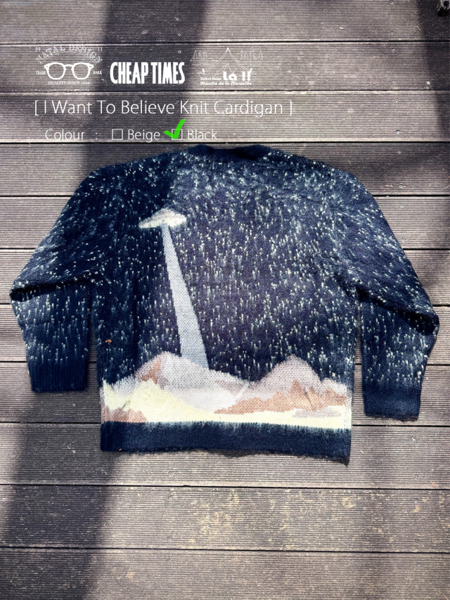 Natal Design x Cheap Times / ネイタルデザイン x チープタイムス 】I