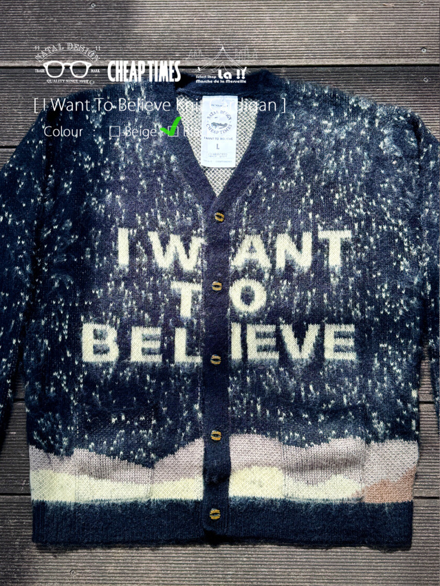 Natal Design x Cheap Times / ネイタルデザイン x チープタイムス 】I