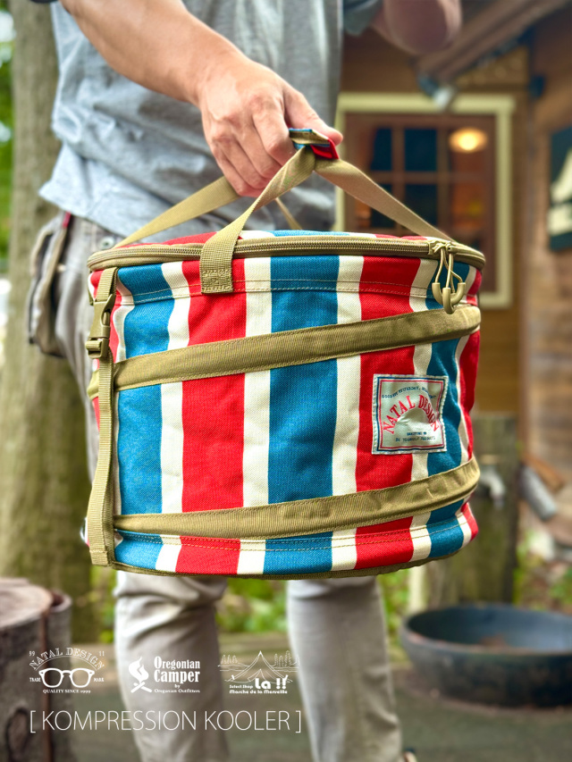 NATAL DESIGN × OREGONIAN CAMPER / ネイタルデザイン