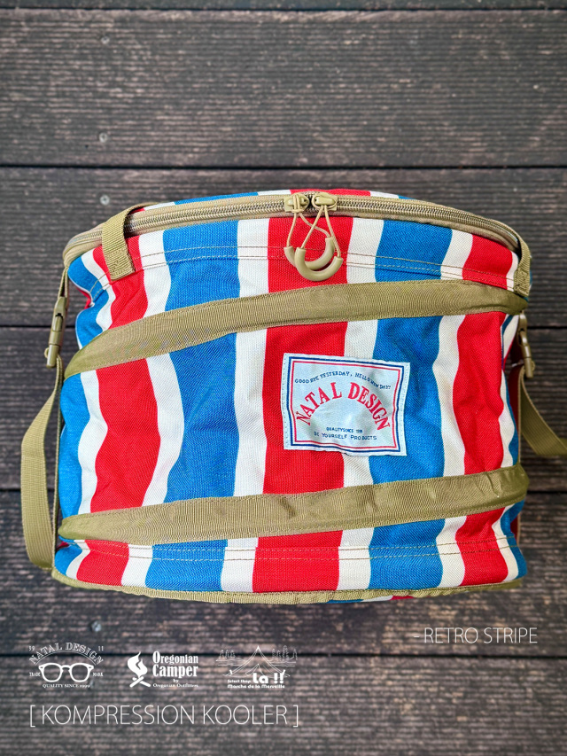 NATAL DESIGN - ネイタルデザイン コンプレッションクーラー Kompression Kooler Kompression Kooler - NATAL DESIGN ONLINE SHOP