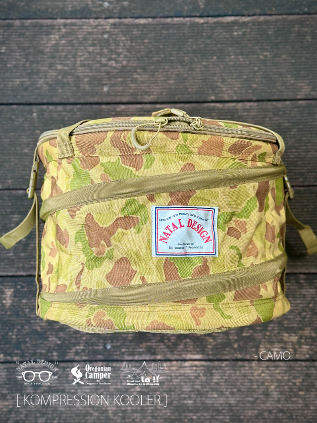 NATAL DESIGN × OREGONIAN CAMPER / ネイタルデザイン