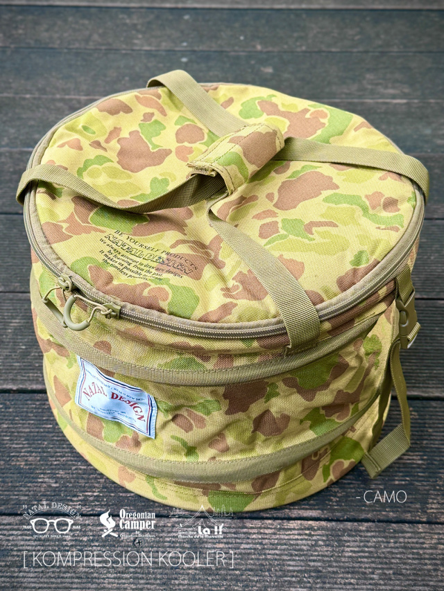 NATAL DESIGN × OREGONIAN CAMPER / ネイタルデザイン
