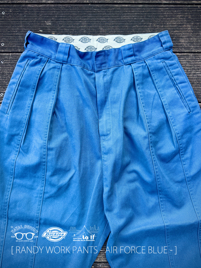 NATAL DESIGN × Dickies / ネイタルデザイン×ディッキーズ 】RANDY