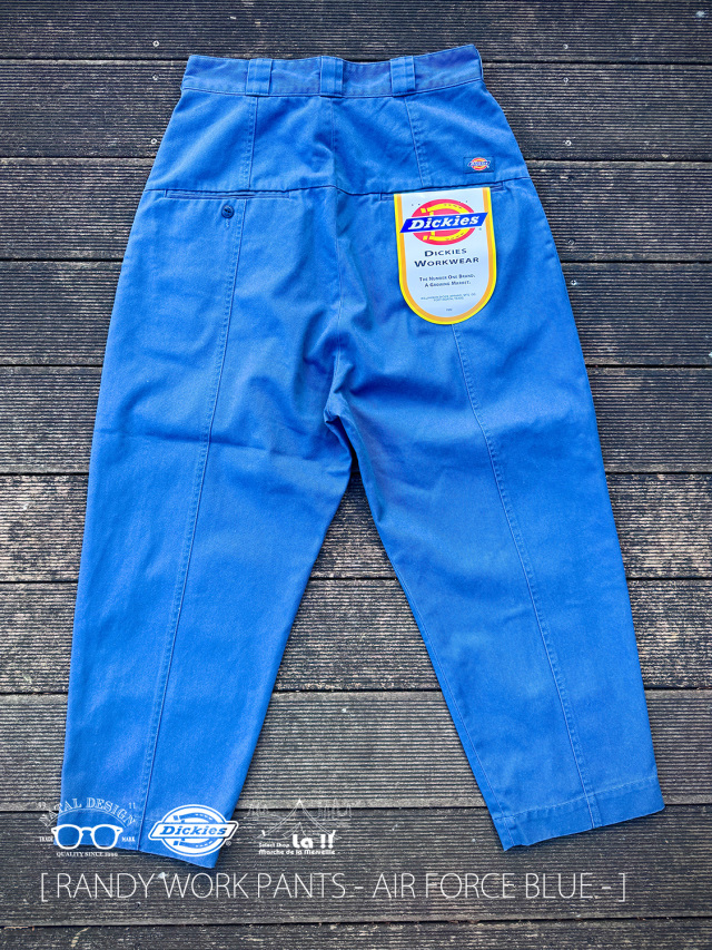 NATAL DESIGN × Dickies / ネイタルデザイン×ディッキーズ 】RANDY