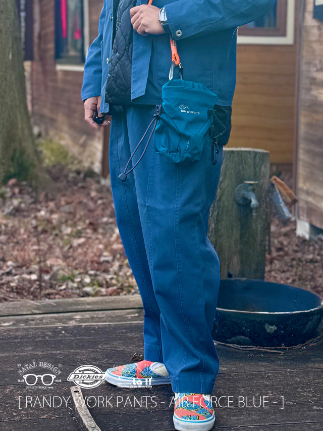 NATAL DESIGN × Dickies / ネイタルデザイン×ディッキーズ 】RANDY
