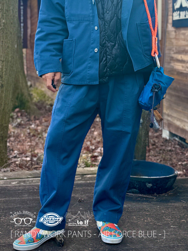 NATAL DESIGN × Dickies / ネイタルデザイン×ディッキーズ 】RANDY