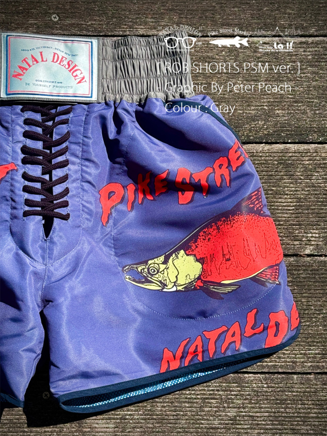 Natal Design x Pike Street Market / ネイタルデザイン x