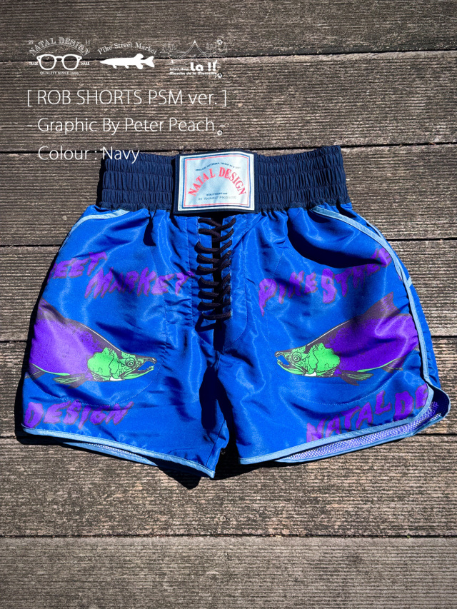 takeさん専用⭐︎ネイタルデザイン　ショートパンツ natal design パンツ 「ネイタルデザイン」ROB SHORTS 6 / ロブ