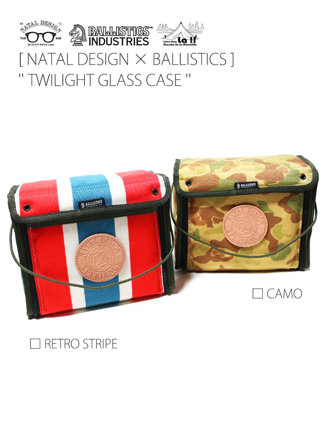 NATAL DESIGN × BALLISTICS / ネイタルデザイン×バリスティックス