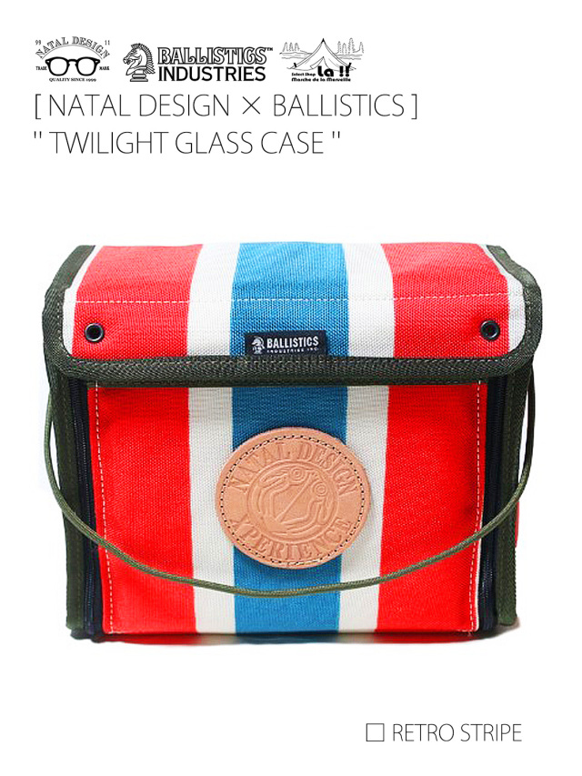 NATAL DESIGN × BALLISTICS / ネイタルデザイン×バリスティックス